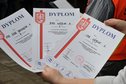 Wojewódzkie zawody KŻR odbyły się w Skomlinie